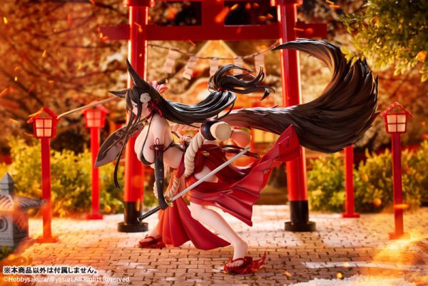 Original - Ying Mo - 1/7 - Deluxe Edition (Hobby Sakura)