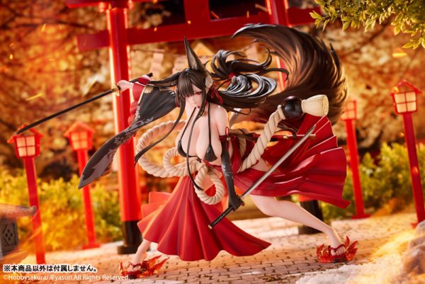 Original - Ying Mo - 1/7 - Deluxe Edition (Hobby Sakura)
