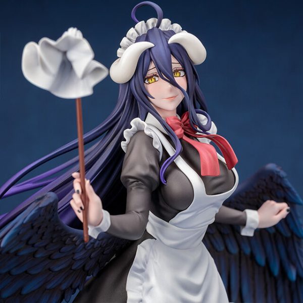 Overlord - Albedo - 1/6 - Maid Clothes ver. (B'full)