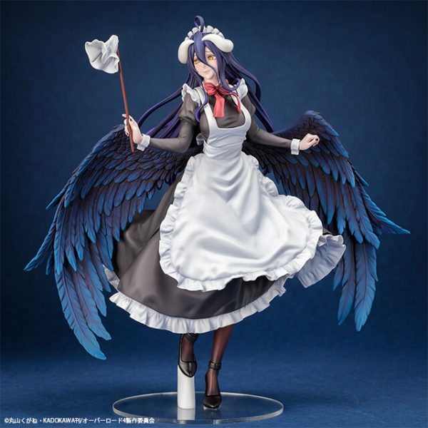 Overlord - Albedo - 1/6 - Maid Clothes ver. (B'full)