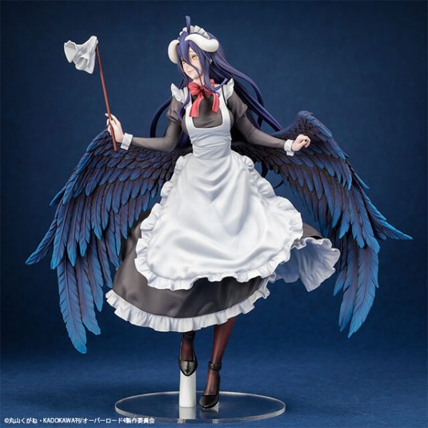 Overlord - Albedo - 1/6 - Maid Clothes ver. (B'full)