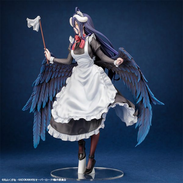 Overlord - Albedo - 1/6 - Maid Clothes ver. (B'full)