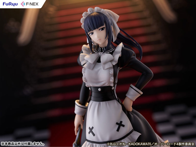 Overlord - Narberal Gamma - F:Nex - 1/7 (FuRyu)