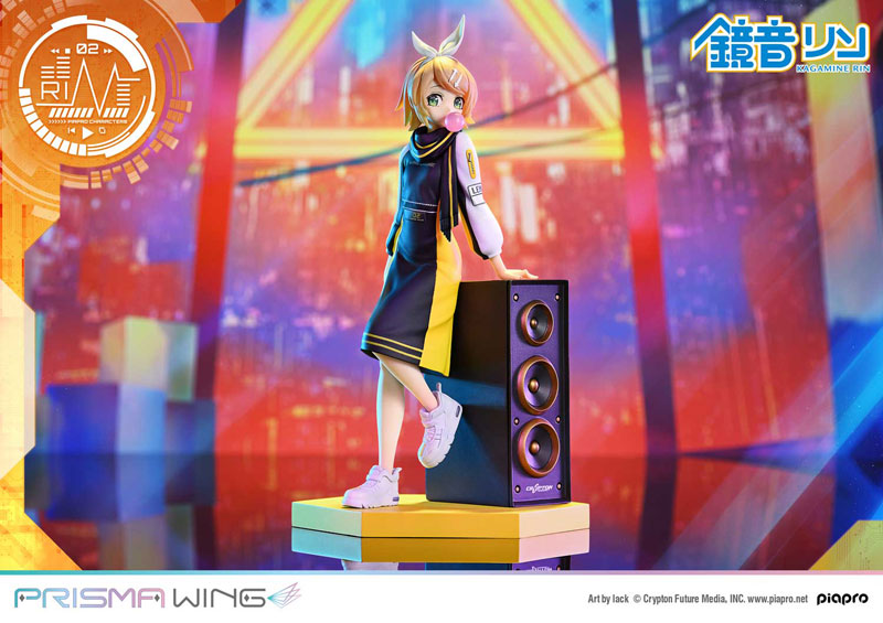 Piapro Characters - Kagamine Rin - Prisma Wing - 1/7 (Prime 1 Studio)