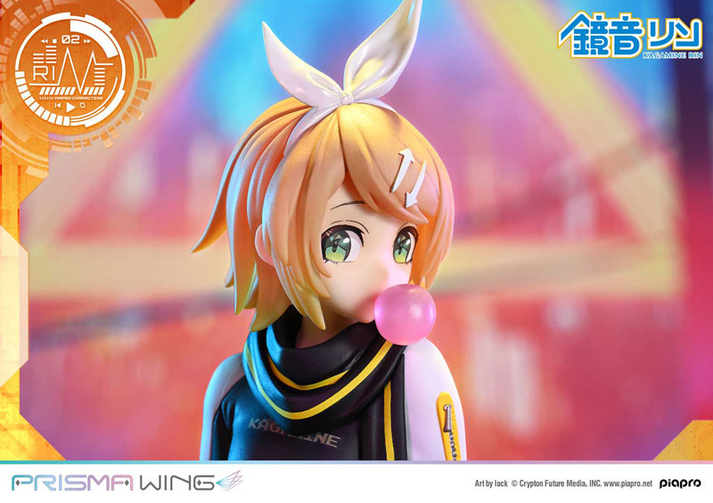 Piapro Characters - Kagamine Rin - Prisma Wing - 1/7 (Prime 1 Studio)