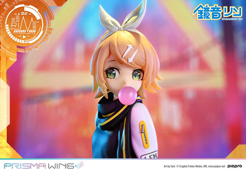 Piapro Characters - Kagamine Rin - Prisma Wing - 1/7 (Prime 1 Studio)