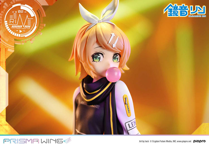 Piapro Characters - Kagamine Rin - Prisma Wing - 1/7 (Prime 1 Studio)