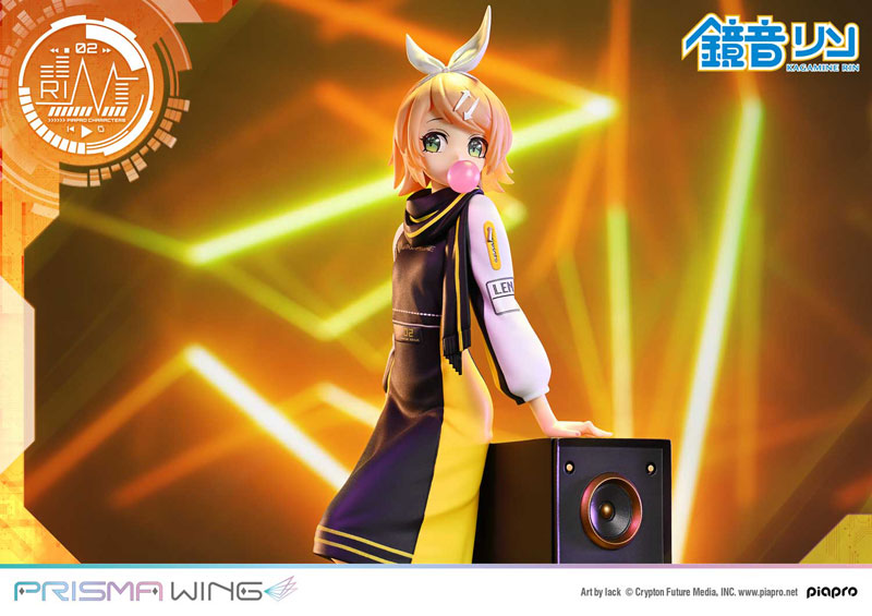 Piapro Characters - Kagamine Rin - Prisma Wing - 1/7 (Prime 1 Studio)