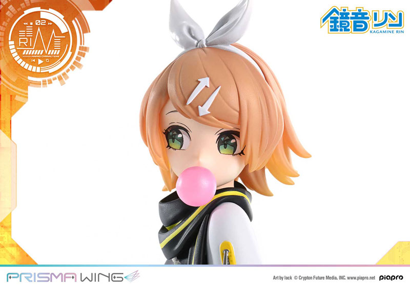 Piapro Characters - Kagamine Rin - Prisma Wing - 1/7 (Prime 1 Studio)