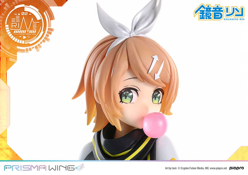 Piapro Characters - Kagamine Rin - Prisma Wing - 1/7 (Prime 1 Studio)