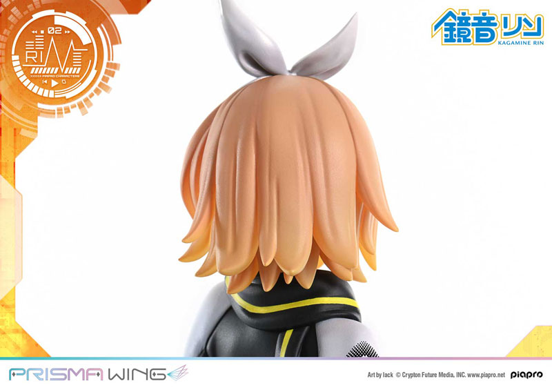 Piapro Characters - Kagamine Rin - Prisma Wing - 1/7 (Prime 1 Studio)
