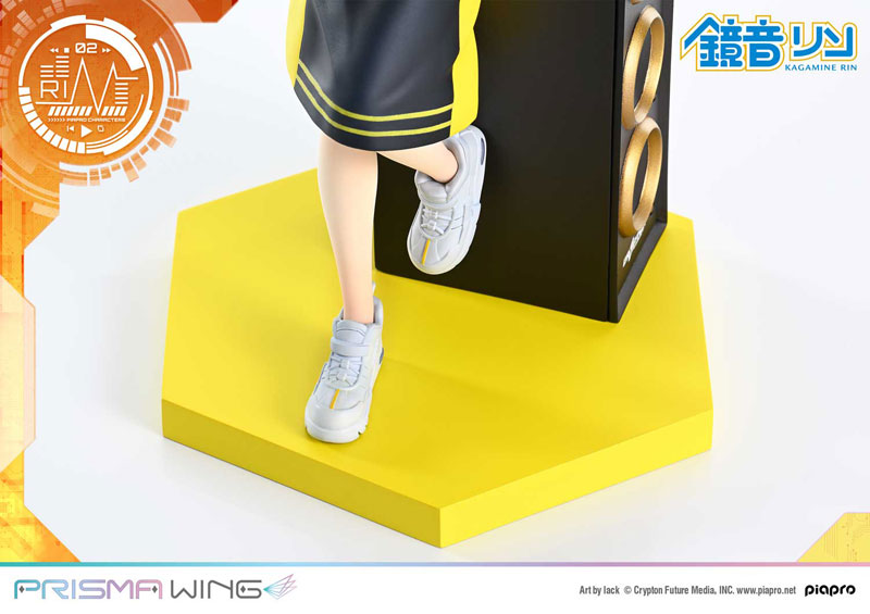 Piapro Characters - Kagamine Rin - Prisma Wing - 1/7 (Prime 1 Studio)