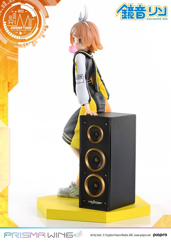Piapro Characters - Kagamine Rin - Prisma Wing - 1/7 (Prime 1 Studio)