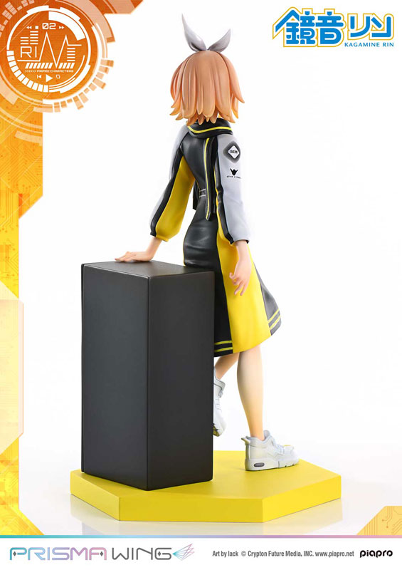Piapro Characters - Kagamine Rin - Prisma Wing - 1/7 (Prime 1 Studio)