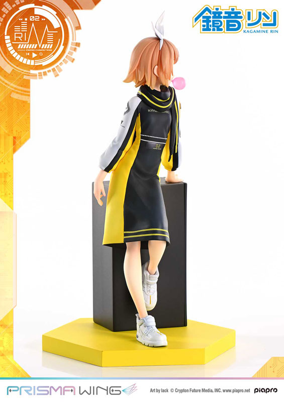 Piapro Characters - Kagamine Rin - Prisma Wing - 1/7 (Prime 1 Studio)