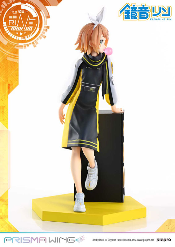 Piapro Characters - Kagamine Rin - Prisma Wing - 1/7 (Prime 1 Studio)