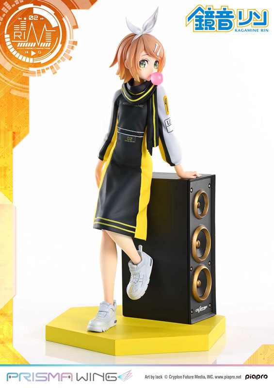 Piapro Characters - Kagamine Rin - Prisma Wing - 1/7 (Prime 1 Studio)