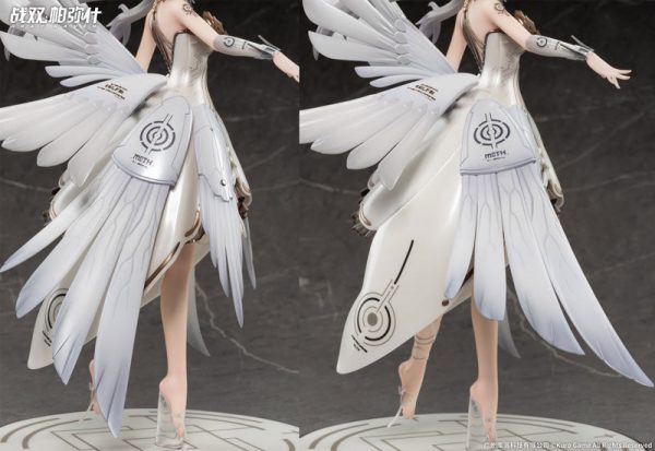Punishing: Gray Raven - Liv - 1/7 - Woven Wings of Promised Daybreak Ver. (APEX)