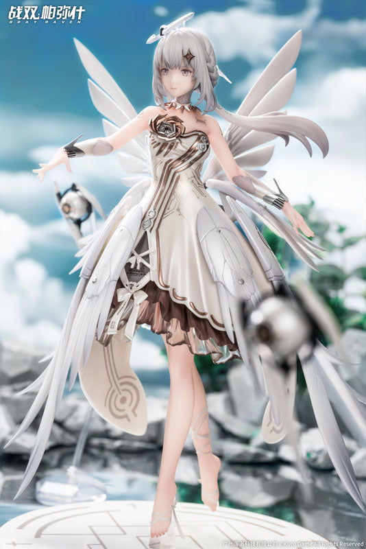 Punishing: Gray Raven - Liv - 1/7 - Woven Wings of Promised Daybreak Ver. (APEX)