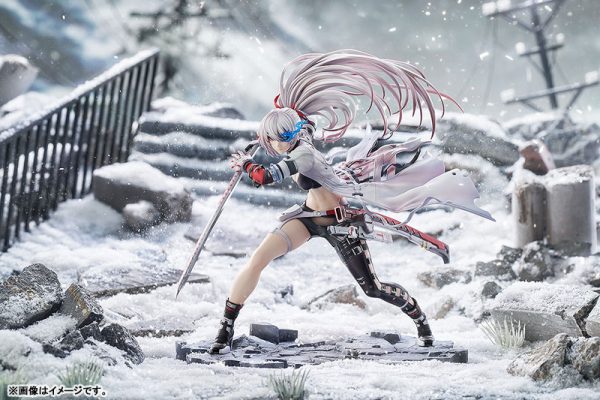 Punishing: Gray Raven - Lucia - 1/7 - Crimson Weave