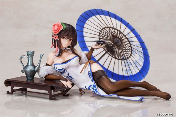 Qing Cheng Lian - Yu Huai - 1/7 (Soulwing, Souyokusha)