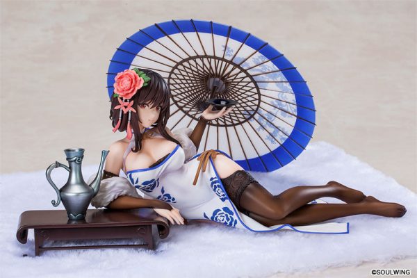 Qing Cheng Lian - Yu Huai - 1/7 (Soulwing, Souyokusha)