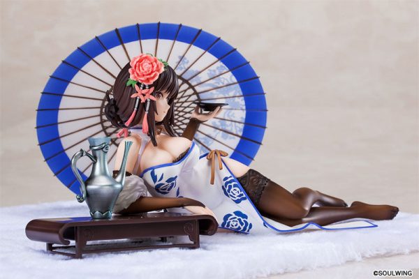 Qing Cheng Lian - Yu Huai - 1/7 (Soulwing, Souyokusha)