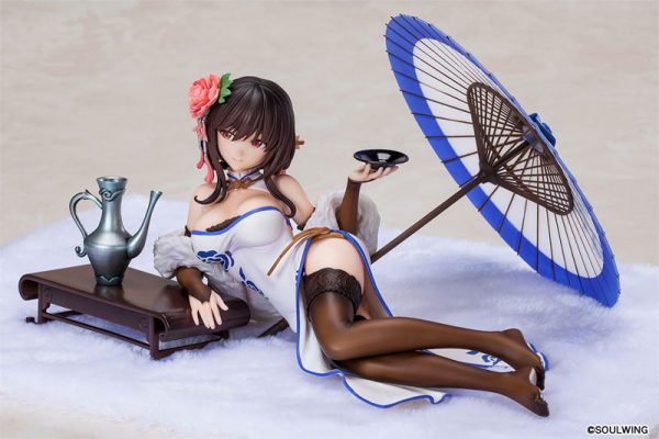 Qing Cheng Lian - Yu Huai - 1/7 (Soulwing, Souyokusha)