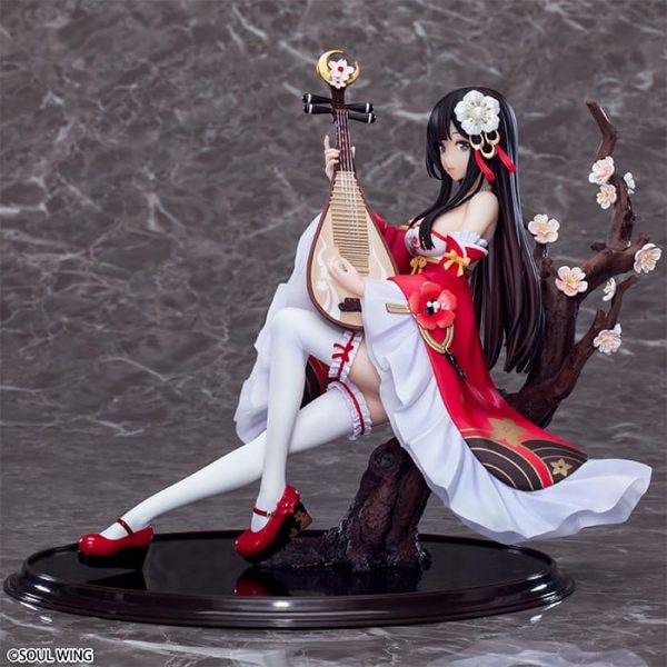 Qing Cheng Lian - Zhao Jun - 1/7 (Souyokusha, Soulwing)
