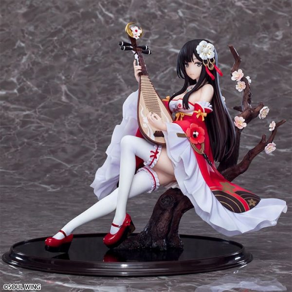 Qing Cheng Lian - Zhao Jun - 1/7 (Souyokusha, Soulwing)
