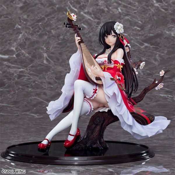 Qing Cheng Lian - Zhao Jun - 1/7 (Souyokusha, Soulwing)
