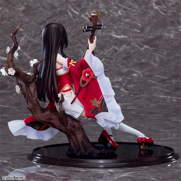 Qing Cheng Lian - Zhao Jun - 1/7 (Souyokusha, Soulwing)