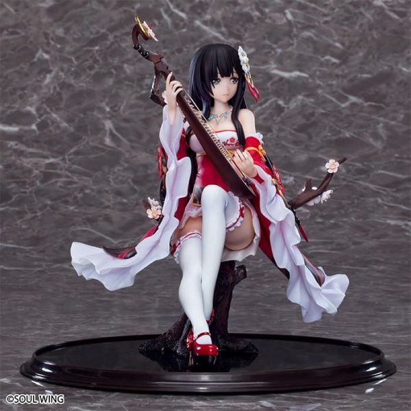 Qing Cheng Lian - Zhao Jun - 1/7 (Souyokusha, Soulwing)