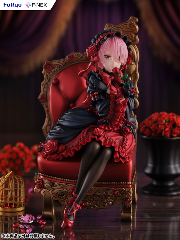 Re:Zero kara Hajimeru Isekai Seikatsu - Ram - F:Nex - 1/7 - Gothic ver.