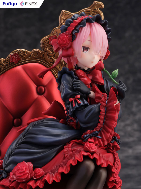 Re:Zero kara Hajimeru Isekai Seikatsu - Ram - F:Nex - 1/7 - Gothic ver.