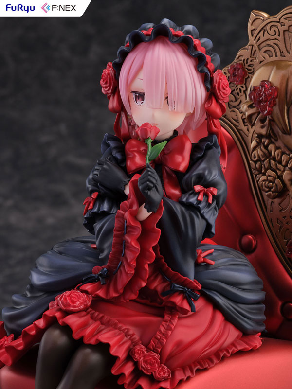 Re:Zero kara Hajimeru Isekai Seikatsu - Ram - F:Nex - 1/7 - Gothic ver.
