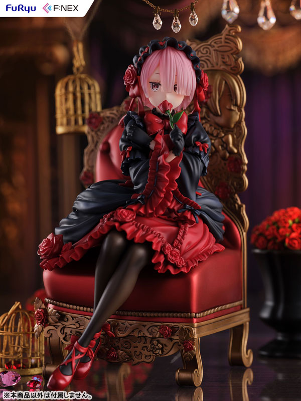Re:Zero kara Hajimeru Isekai Seikatsu - Ram - F:Nex - 1/7 - Gothic ver.