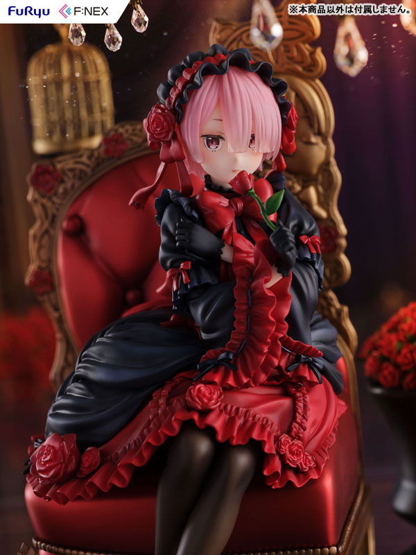 Re:Zero kara Hajimeru Isekai Seikatsu - Ram - F:Nex - 1/7 - Gothic ver.