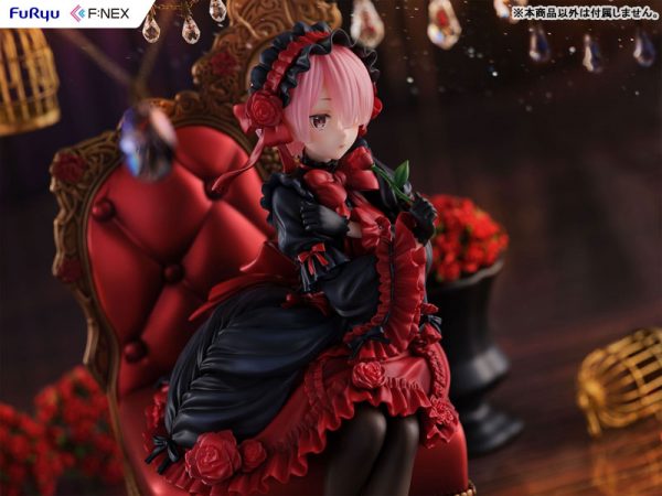 Re:Zero kara Hajimeru Isekai Seikatsu - Ram - F:Nex - 1/7 - Gothic ver.