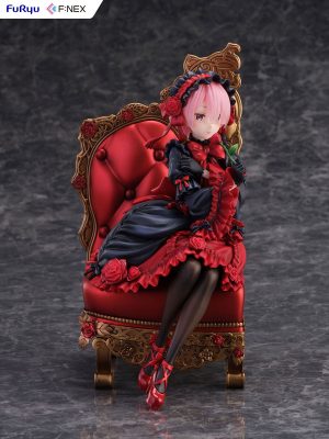 Re:Zero kara Hajimeru Isekai Seikatsu - Ram - F:Nex - 1/7 - Gothic ver.