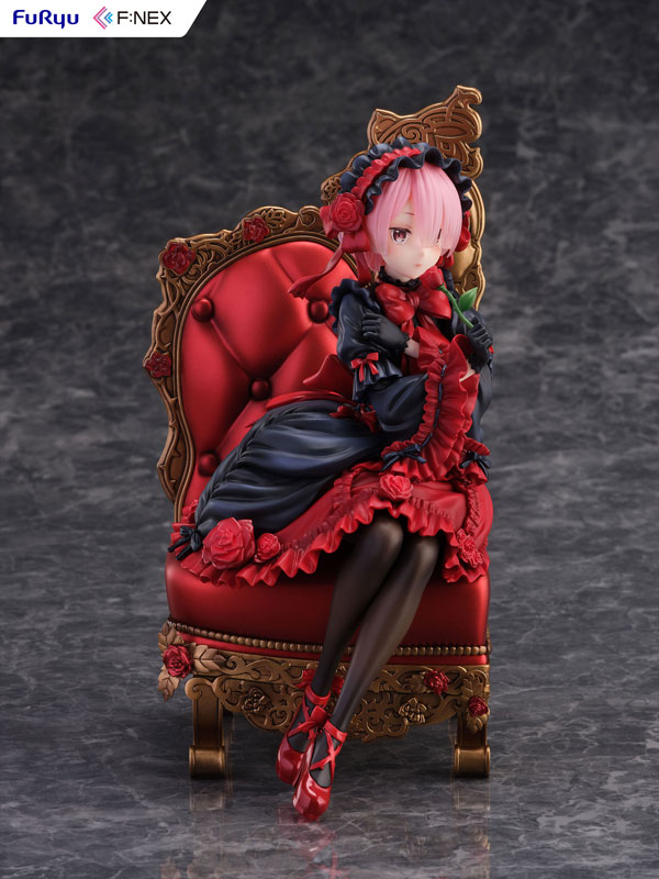Re:Zero kara Hajimeru Isekai Seikatsu - Ram - F:Nex - 1/7 - Gothic ver.