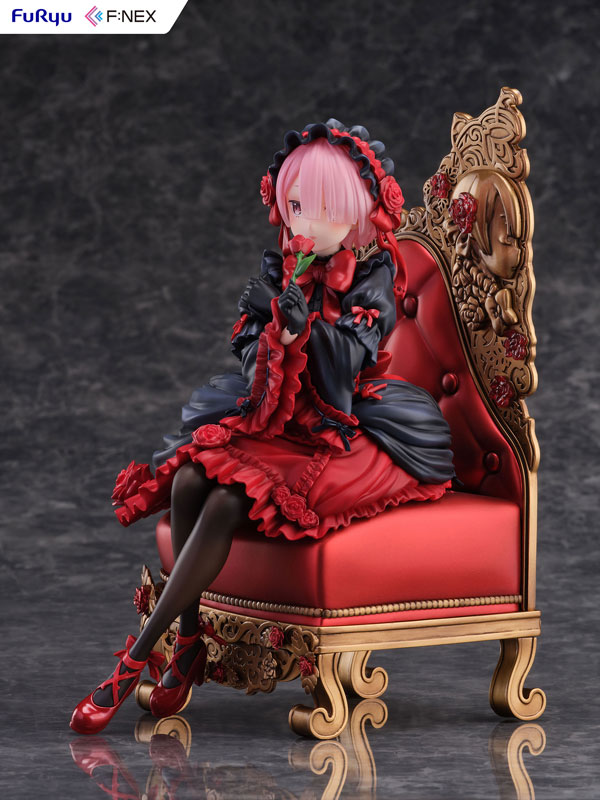 Re:Zero kara Hajimeru Isekai Seikatsu - Ram - F:Nex - 1/7 - Gothic ver.