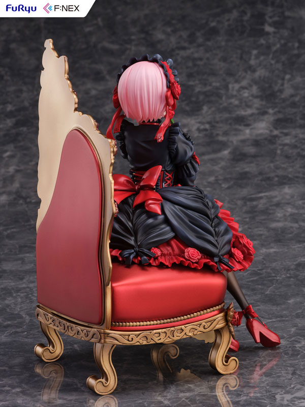 Re:Zero kara Hajimeru Isekai Seikatsu - Ram - F:Nex - 1/7 - Gothic ver.