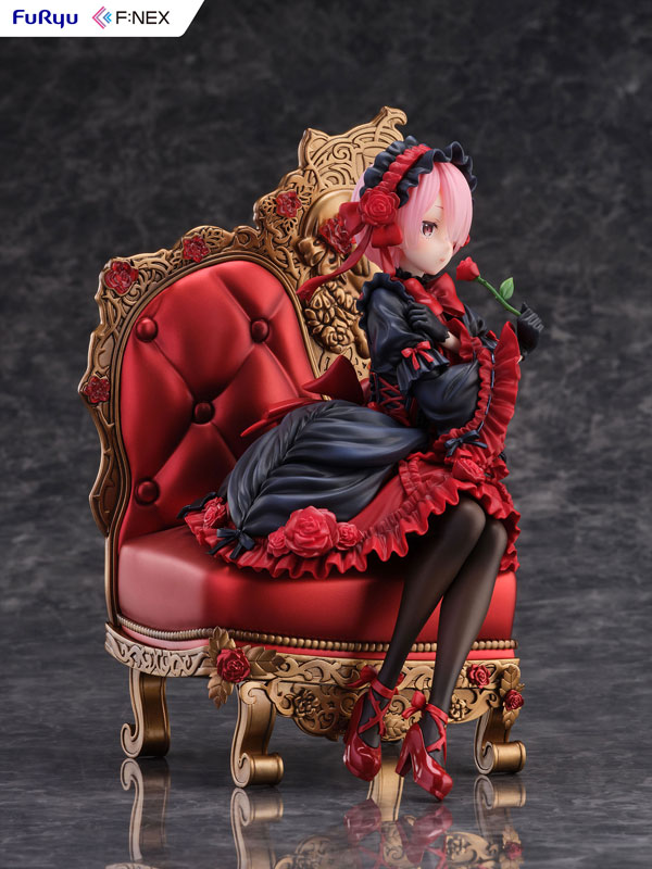 Re:Zero kara Hajimeru Isekai Seikatsu - Ram - F:Nex - 1/7 - Gothic ver.