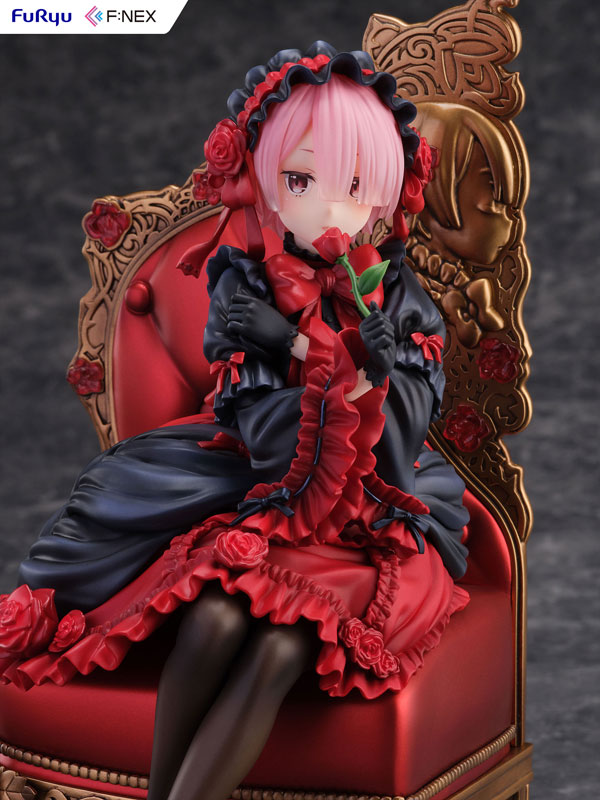 Re:Zero kara Hajimeru Isekai Seikatsu - Ram - F:Nex - 1/7 - Gothic ver.