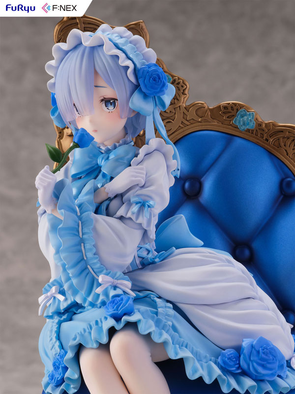 Re:Zero kara Hajimeru Isekai Seikatsu - Rem - F:Nex - 1/7 - Gothic ver.