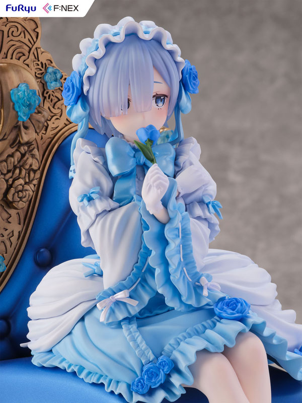 Re:Zero kara Hajimeru Isekai Seikatsu - Rem - F:Nex - 1/7 - Gothic ver.