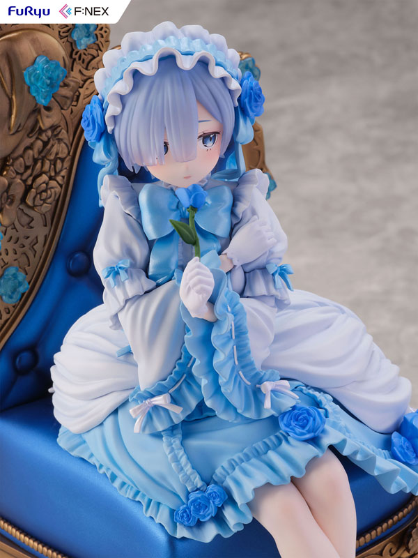 Re:Zero kara Hajimeru Isekai Seikatsu - Rem - F:Nex - 1/7 - Gothic ver.