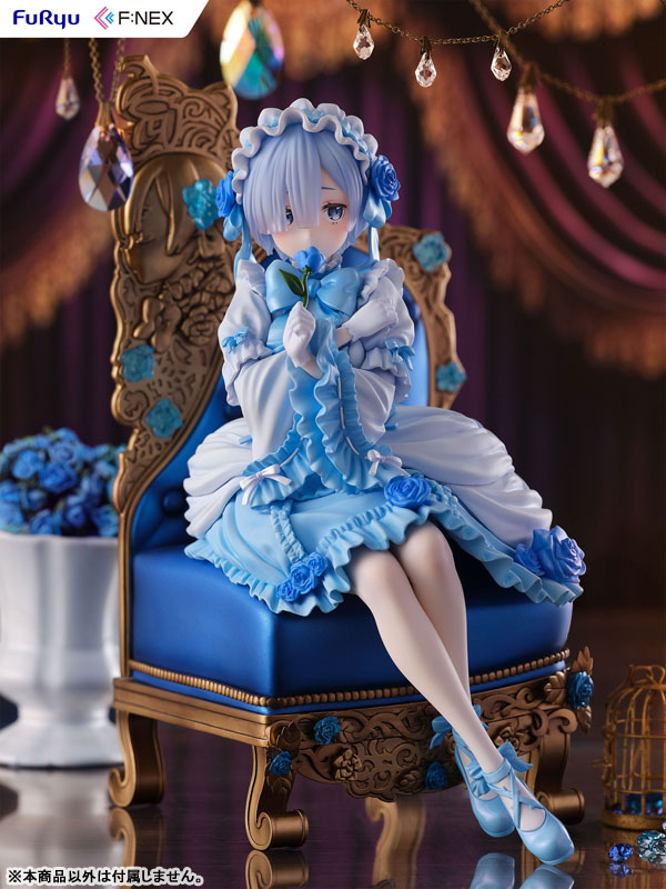 Re:Zero kara Hajimeru Isekai Seikatsu - Rem - F:Nex - 1/7 - Gothic ver.