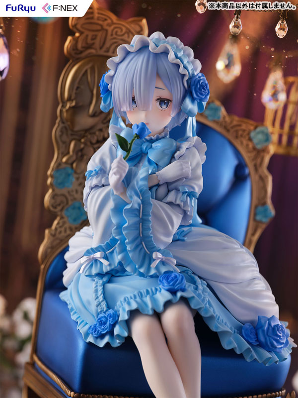 Re:Zero kara Hajimeru Isekai Seikatsu - Rem - F:Nex - 1/7 - Gothic ver.